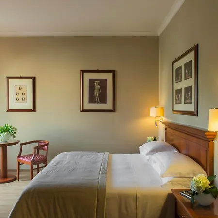 Starhotels Michelangelo Roma