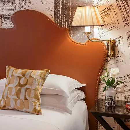 Starhotels Michelangelo Hotel Roma