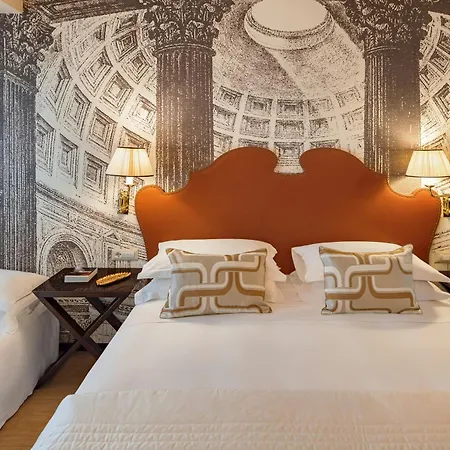 Ξενοδοχείο Starhotels Michelangelo Ρώμη