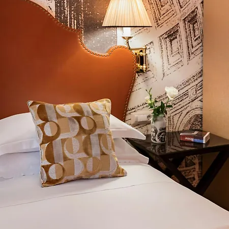 Hotel Starhotels Michelangelo Roma