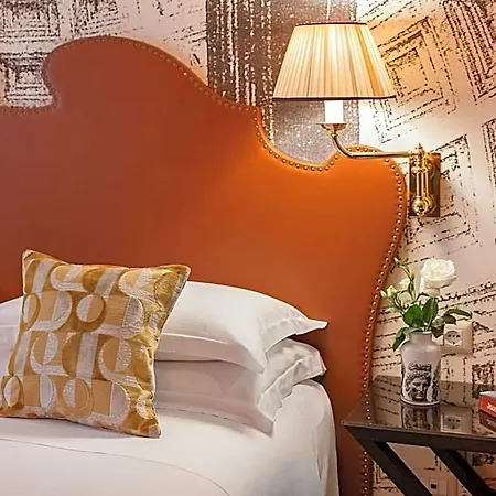 Starhotels Michelangelo Hotel 4*
