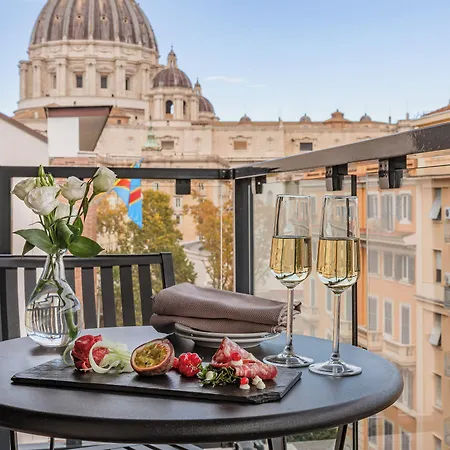 Starhotels Michelangelo