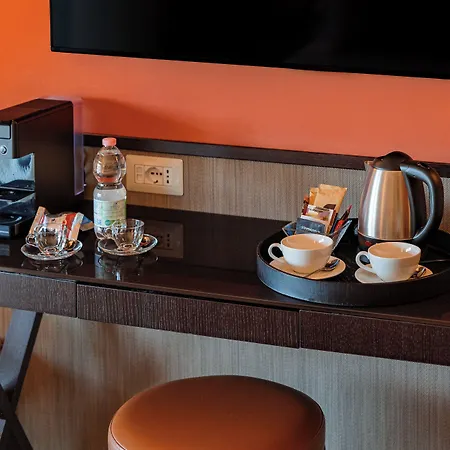 Starhotels Michelangelo Ξενοδοχείο 4*