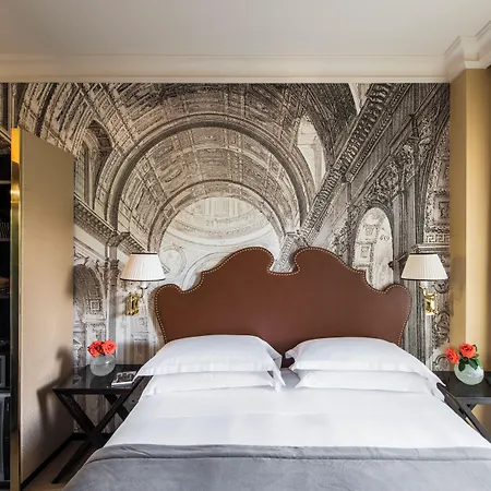 Starhotels Michelangelo Ξενοδοχείο