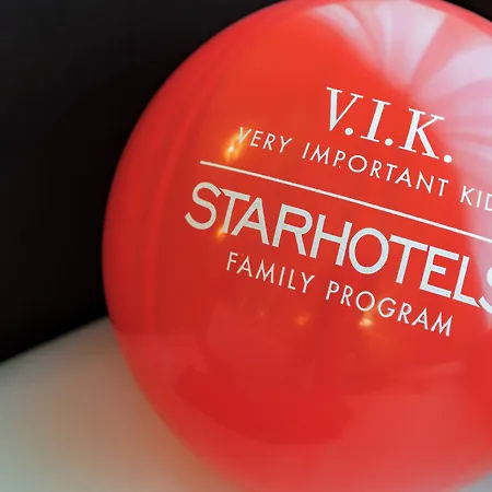 Starhotels Michelangelo Ξενοδοχείο 4*
