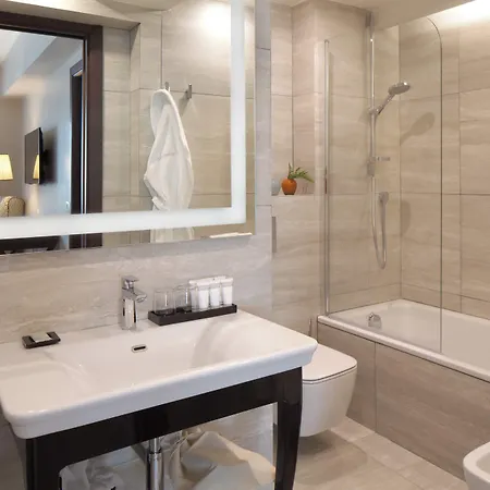 Starhotels Michelangelo Ξενοδοχείο 4*