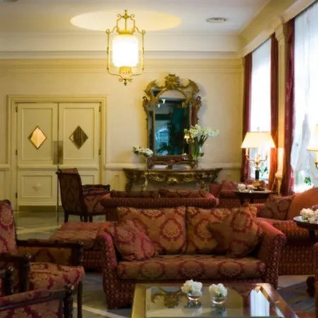 Starhotels Michelangelo 4* Roma
