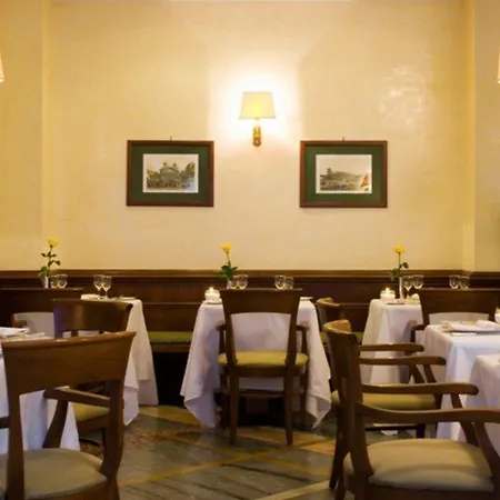 Starhotels Michelangelo Roma