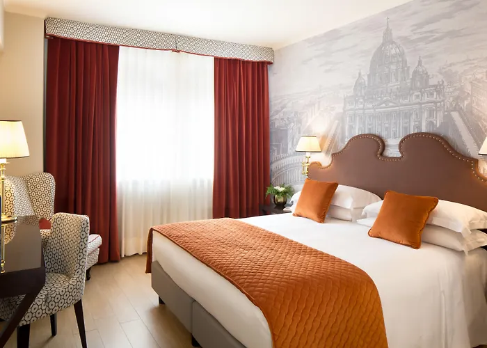 スターホテルズ ミケランジェロ ホテル