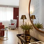 ستارهوتيلز ميشيل أنجيلو فندق روما