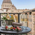 Starhotels Michelangelo Roma