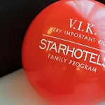 Starhotels Michelangelo 4* Roma