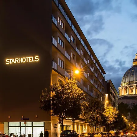 Starhotels Michelangelo מלון