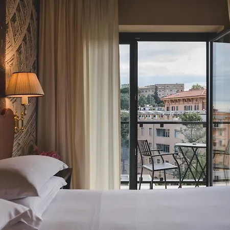 Starhotels Michelangelo מלון