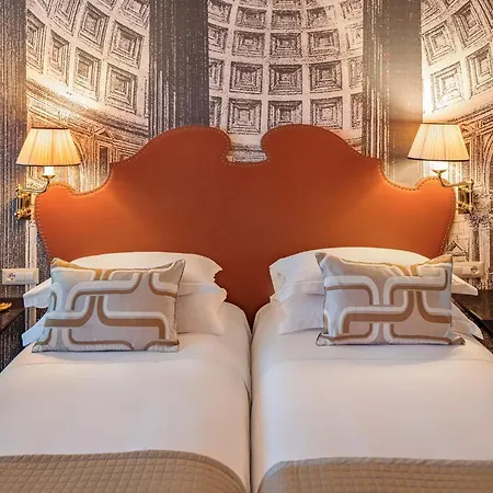 מלון Starhotels Michelangelo 4*