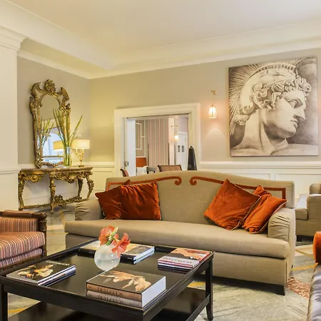 Hotel Starhotels Michelangelo