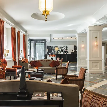 Starhotels Michelangelo Hotel 4*
