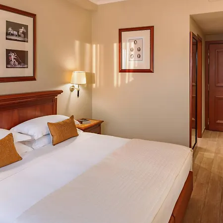 Hotel Starhotels Michelangelo Rom