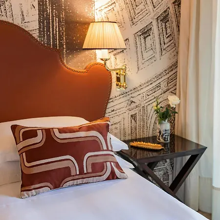 Starhotels Michelangelo 4* Rom