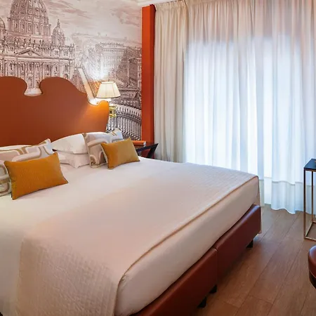 Starhotels Michelangelo 4*