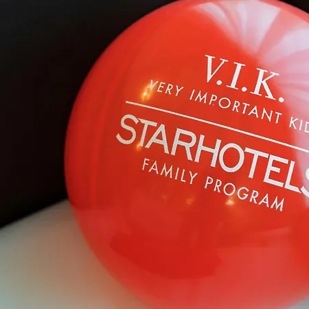Starhotels Michelangelo 4* Roma