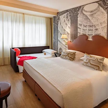 Starhotels Michelangelo 4* Rom