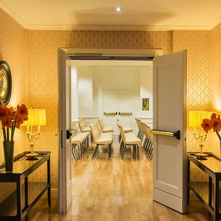 מלון Starhotels Michelangelo