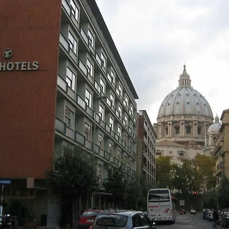 מלון Starhotels Michelangelo