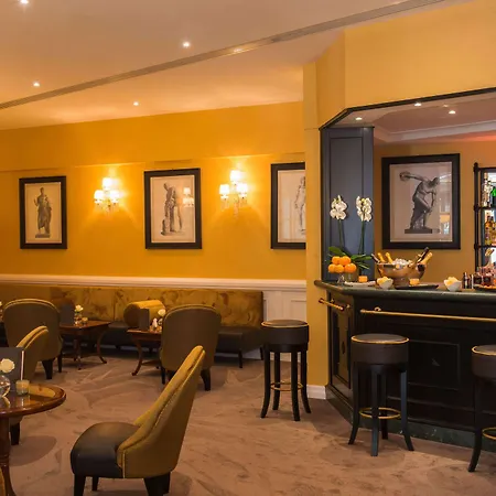 מלון Starhotels Michelangelo