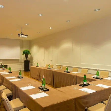 Starhotels Michelangelo מלון