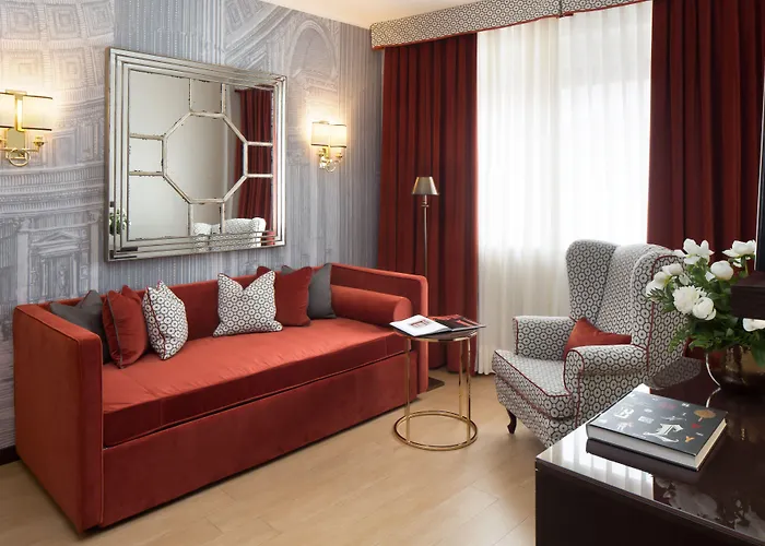 Starhotels Michelangelo Roma